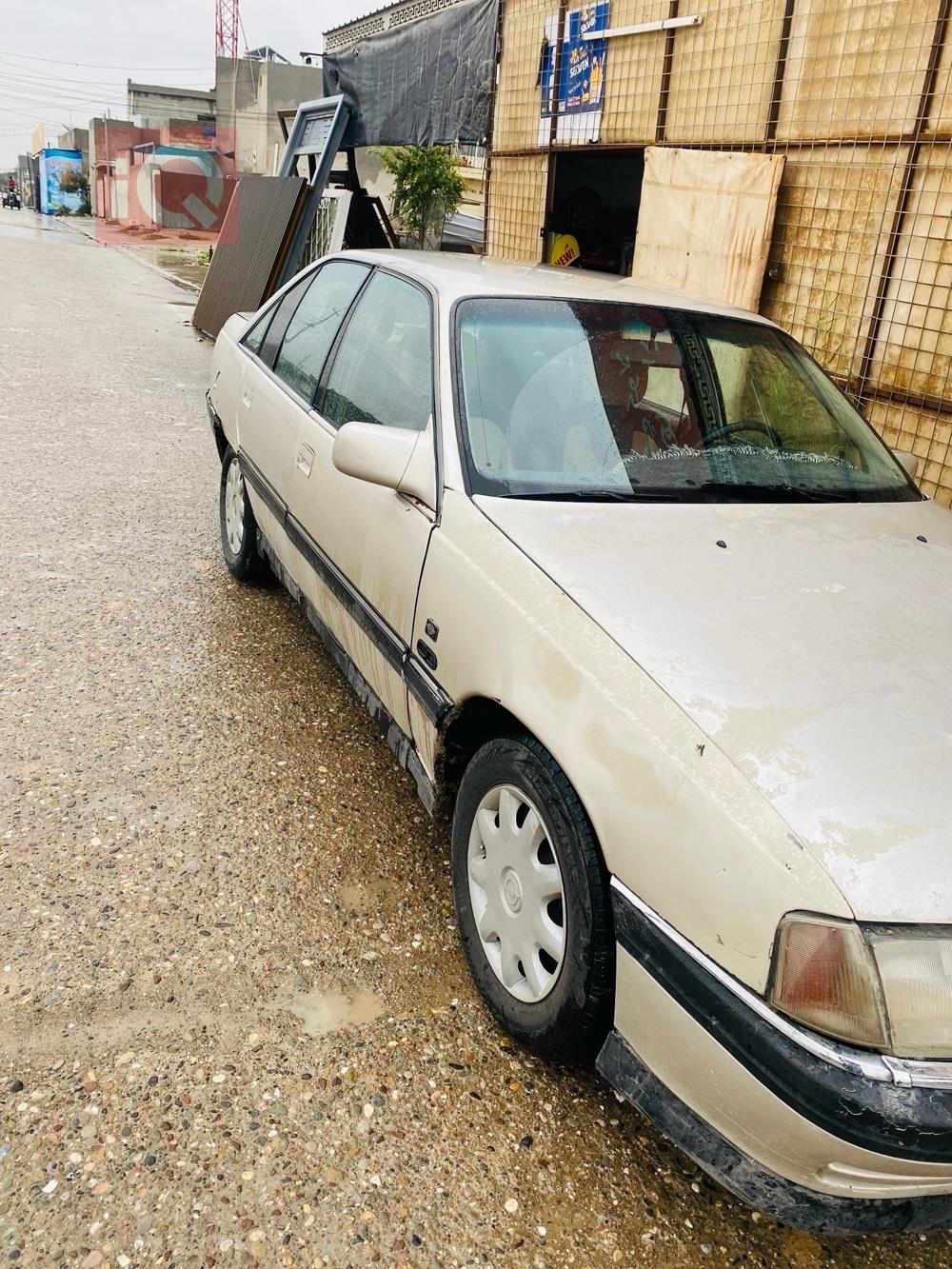 اوبل أوميغا